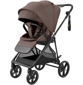 Прогулянкова коляска Carrello Extra CRL-5532 Vintage Brown