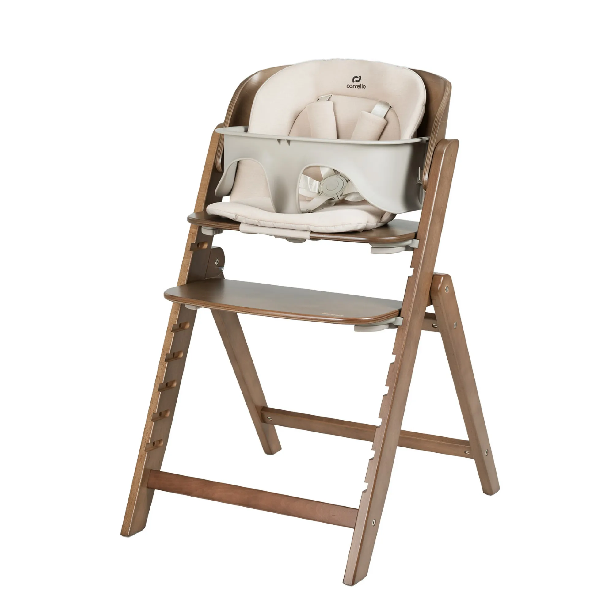 Стілець для годування Carrello Focus CRL-16801 Croissant Beige