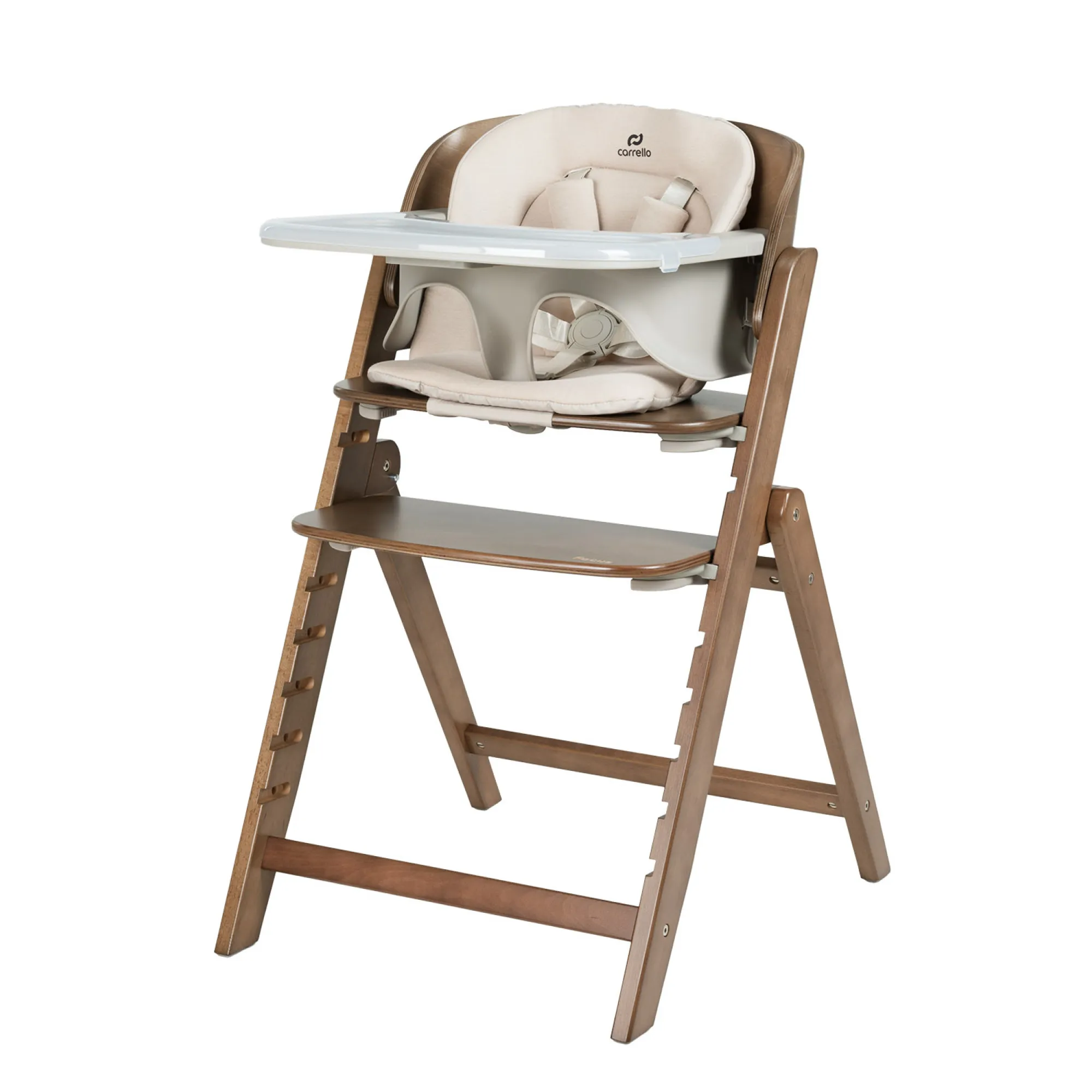 Стілець для годування Carrello Focus CRL-16801 Croissant Beige
