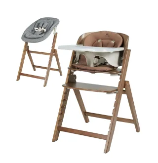 Стілець для годування Carrello Focus CRL-16801 Moka Brown