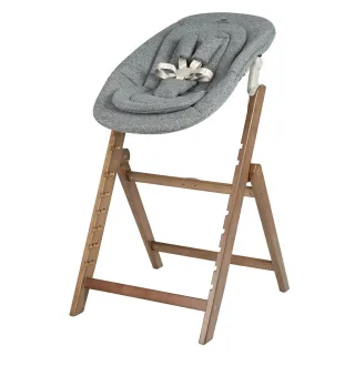 Стілець для годування Carrello Focus CRL-16801 Moka Brown