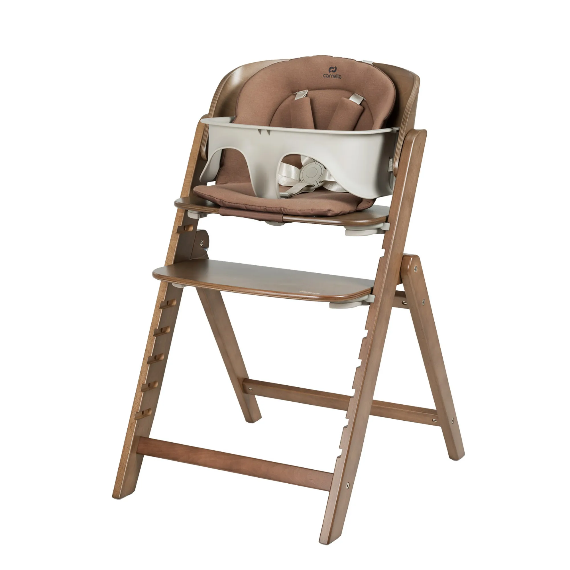 Стілець для годування Carrello Focus CRL-16801 Moka Brown