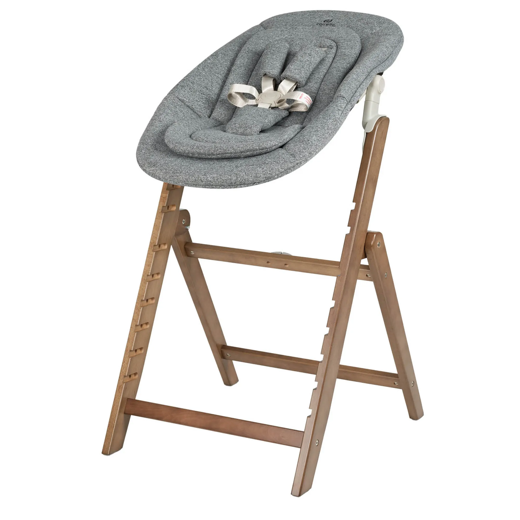 Стілець для годування Carrello Focus CRL-16801 Sahara Beige