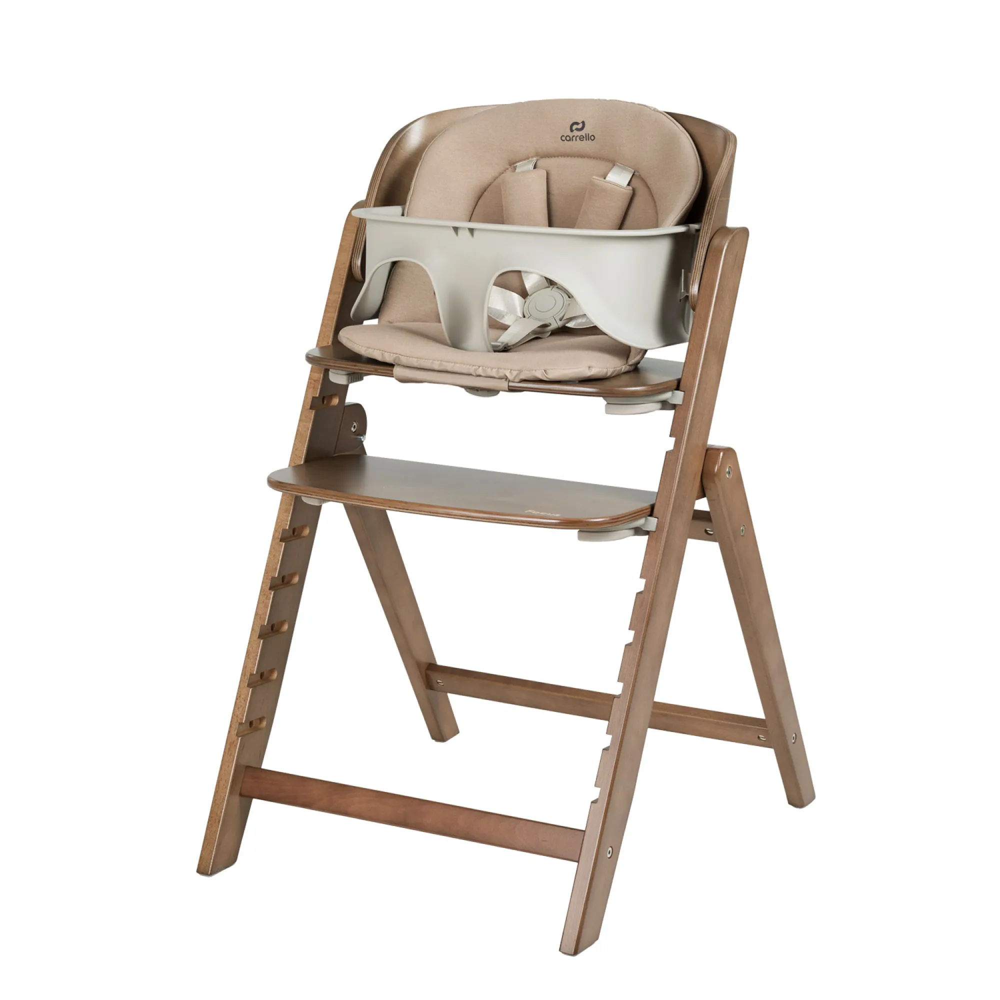 Стілець для годування Carrello Focus CRL-16801 Sahara Beige