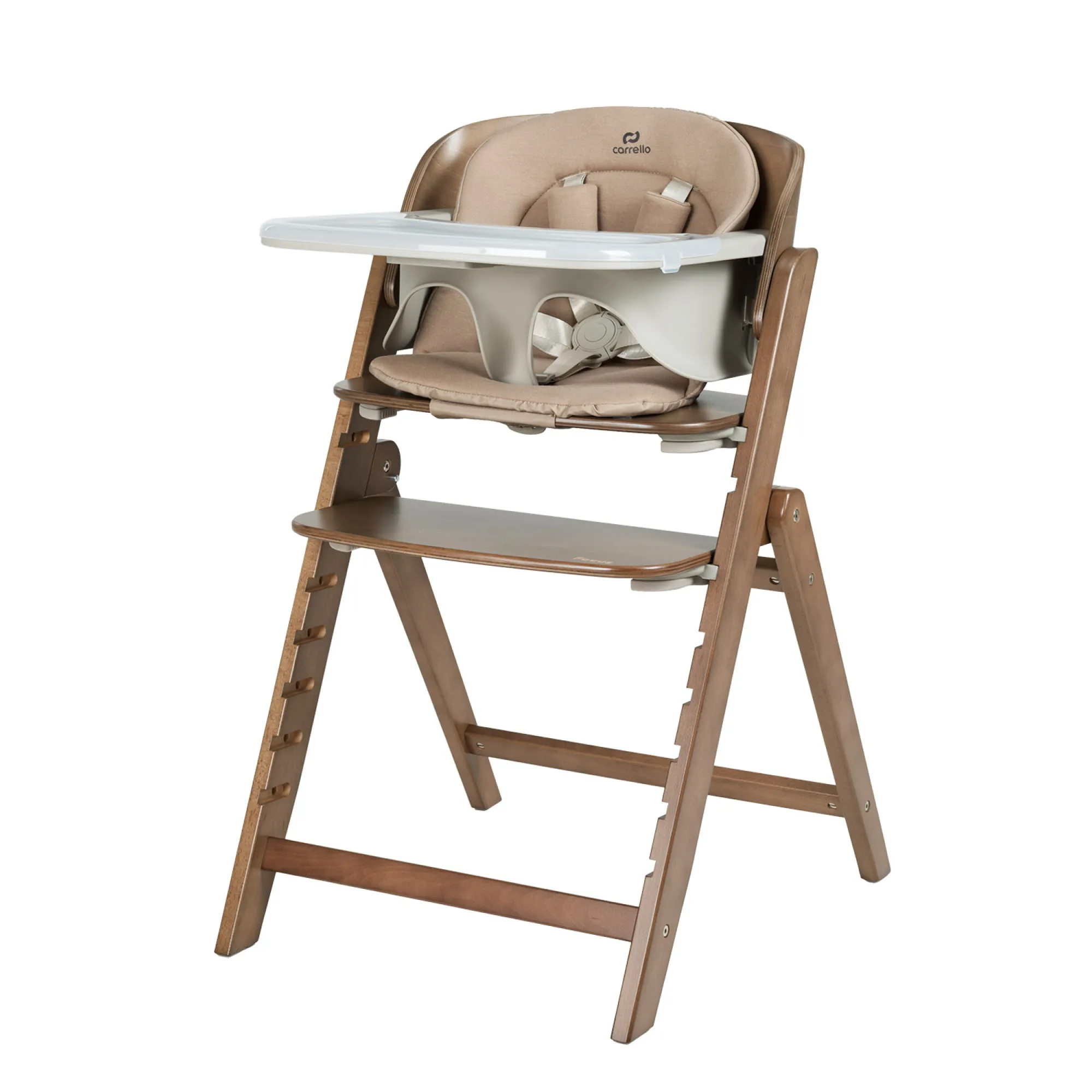Стілець для годування Carrello Focus CRL-16801 Sahara Beige