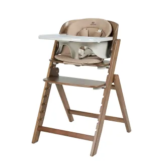 Стілець для годування Carrello Focus CRL-16801 Sahara Beige