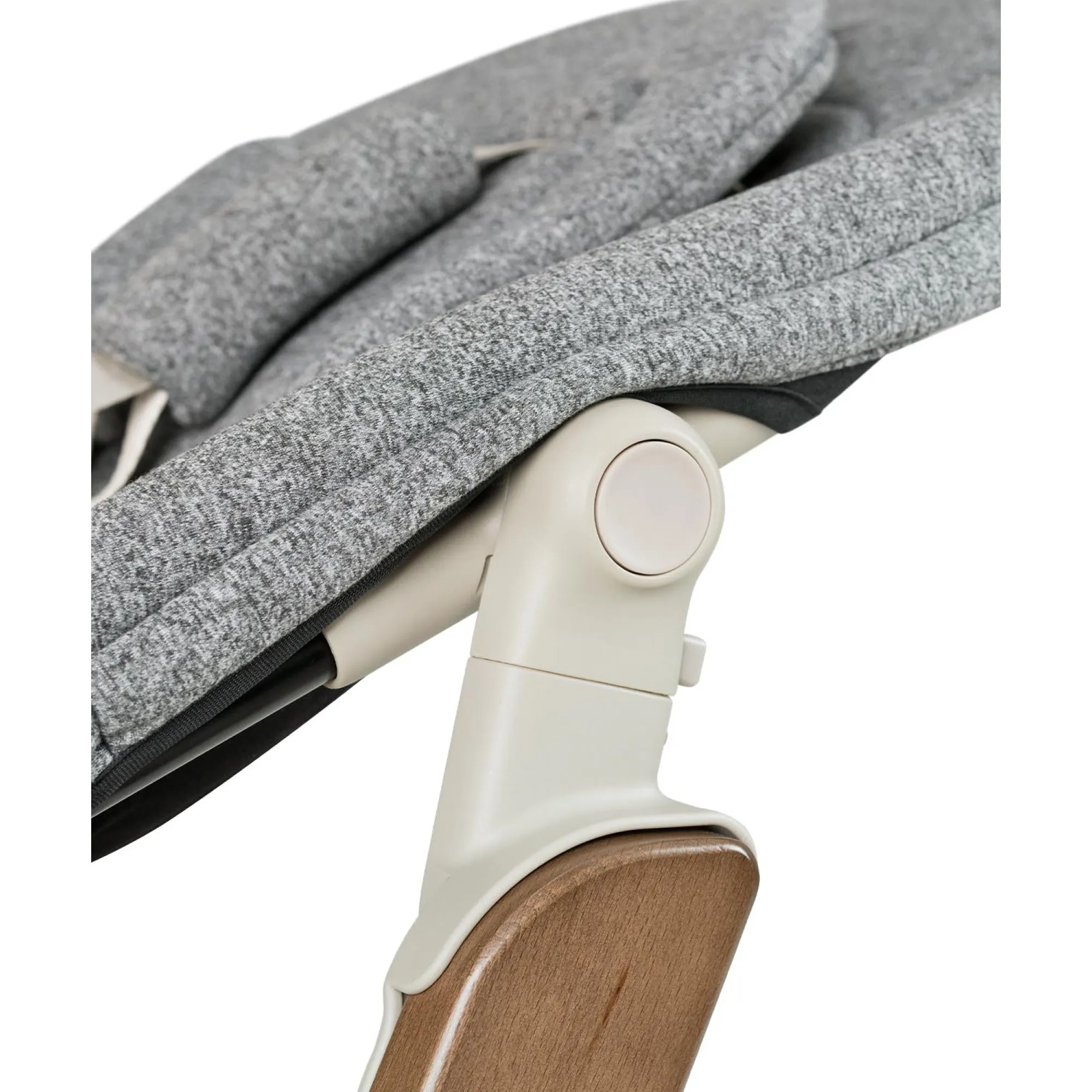 Стілець для годування Carrello Focus CRL-16801 Whisper Grey