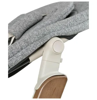 Стілець для годування Carrello Focus CRL-16801 Whisper Grey