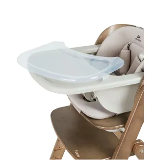 Стілець для годування Carrello Focus CRL-16801 Whisper Grey