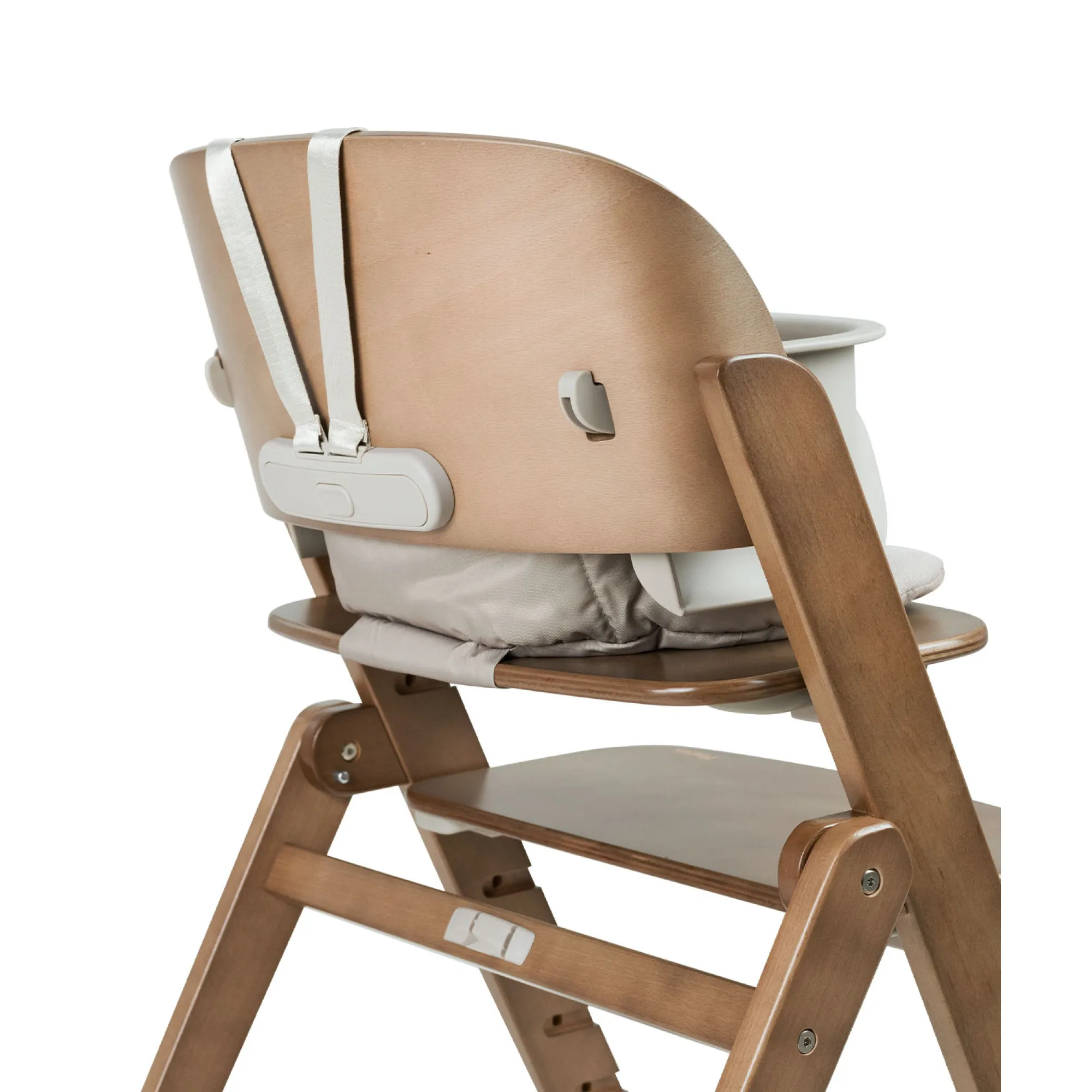 Стілець для годування Carrello Focus CRL-16801 Whisper Grey