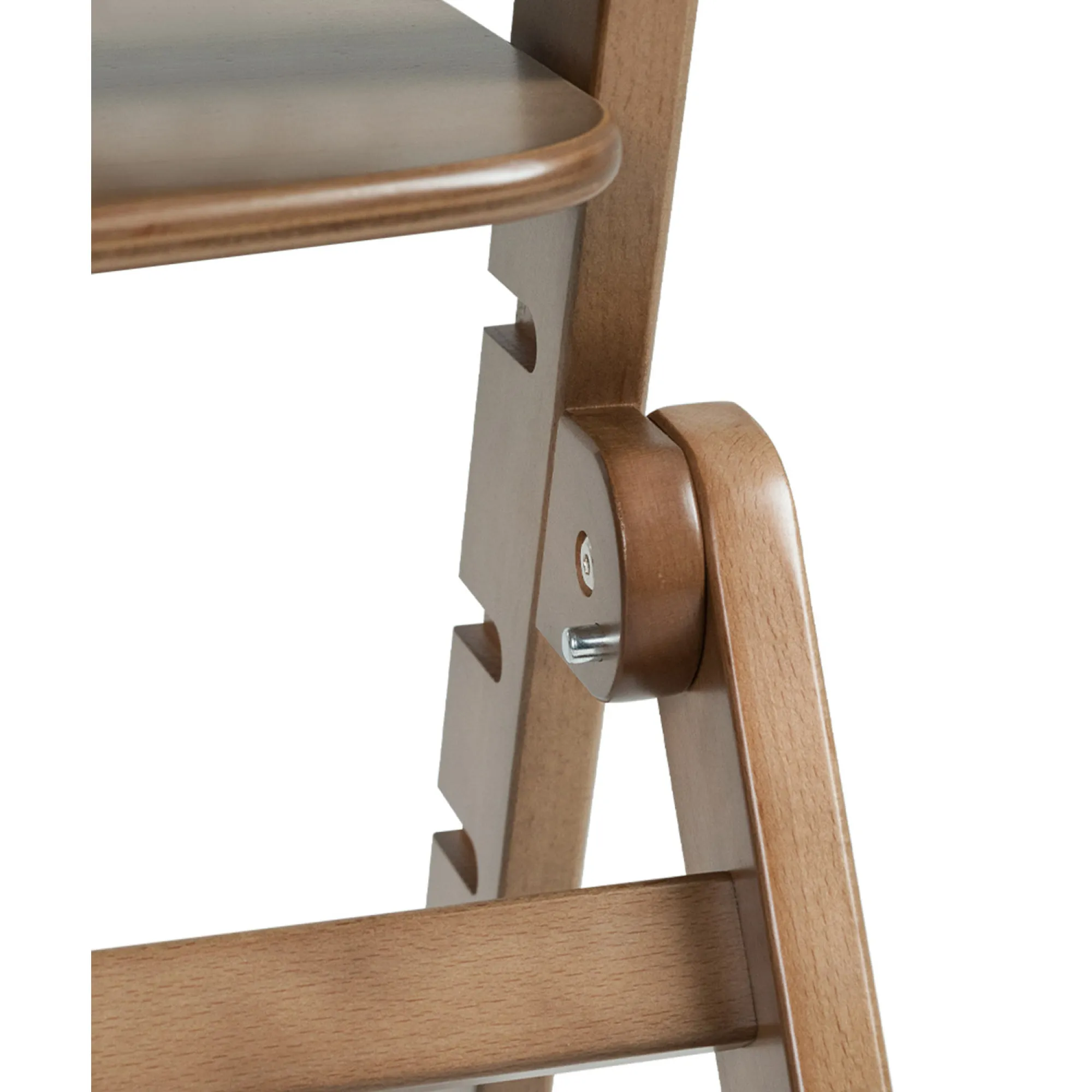 Стілець для годування Carrello Focus CRL-16801 Whisper Grey