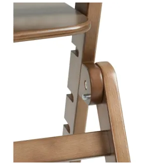 Стілець для годування Carrello Focus CRL-16801 Whisper Grey