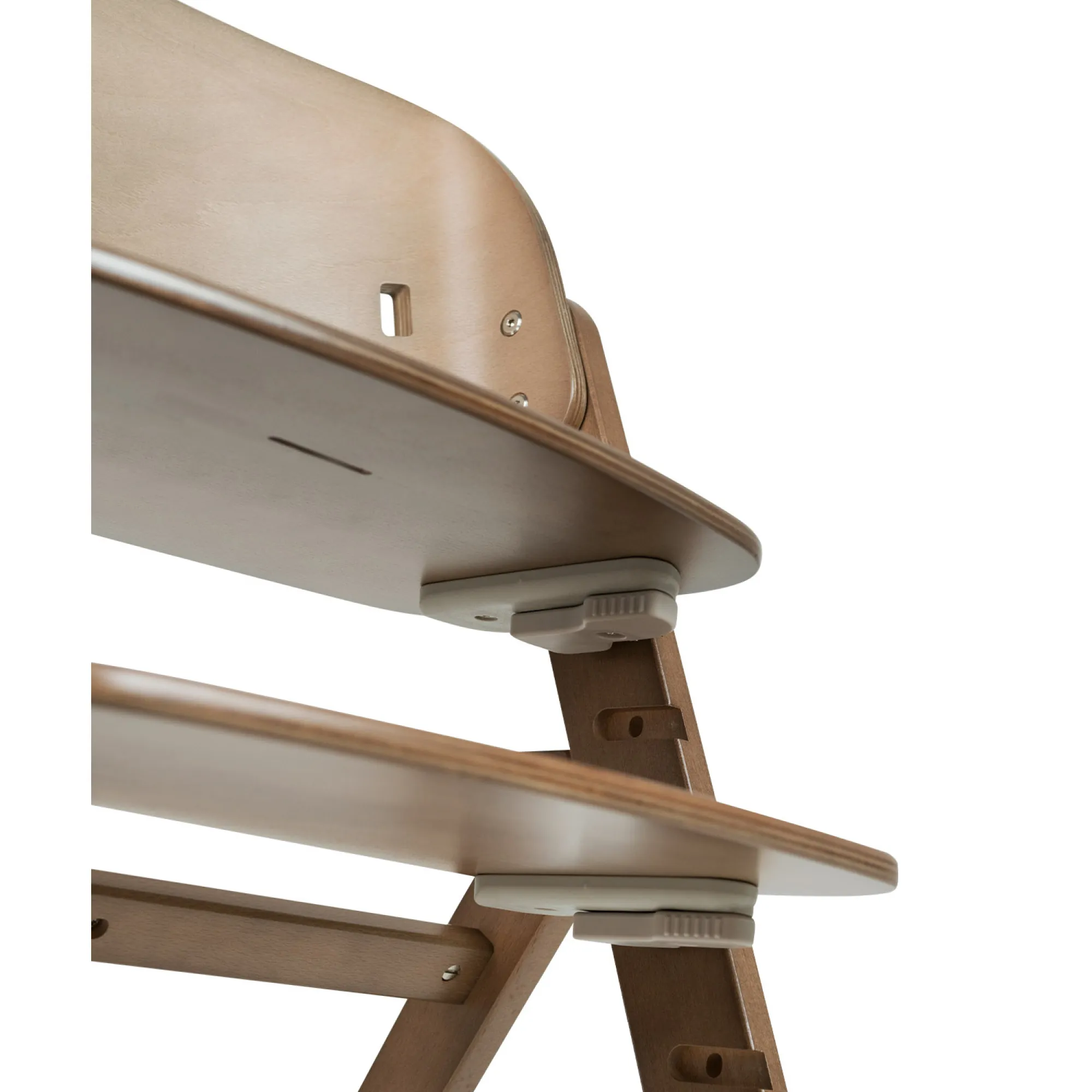 Стілець для годування Carrello Focus CRL-16801 Whisper Grey