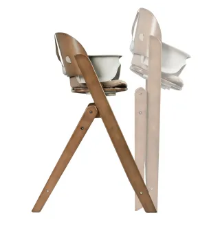 Стілець для годування Carrello Focus CRL-16801 Whisper Grey