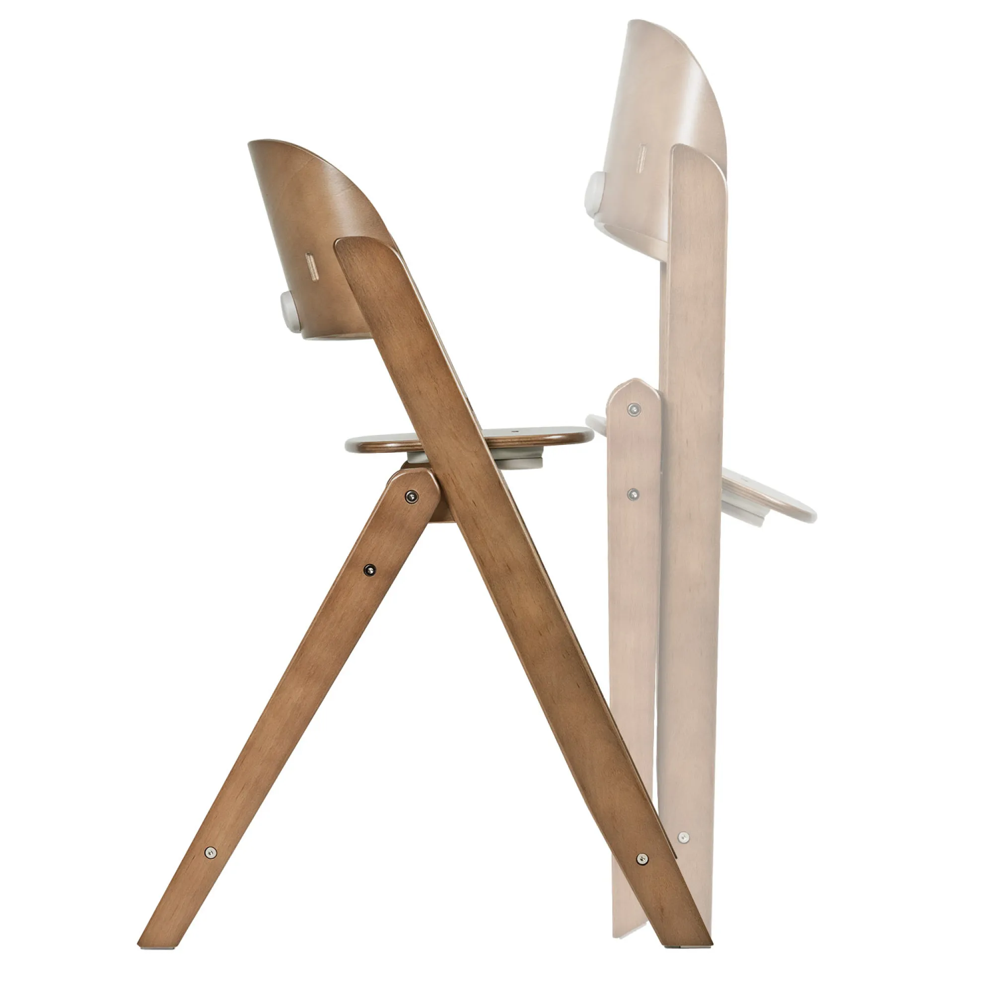 Стілець для годування Carrello Focus CRL-16801 Whisper Grey
