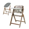 Стілець для годування Carrello Focus CRL-16801 Whisper Grey