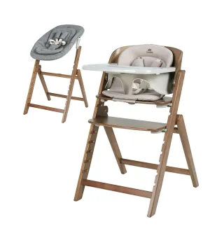 Стілець для годування Carrello Focus CRL-16801 Whisper Grey