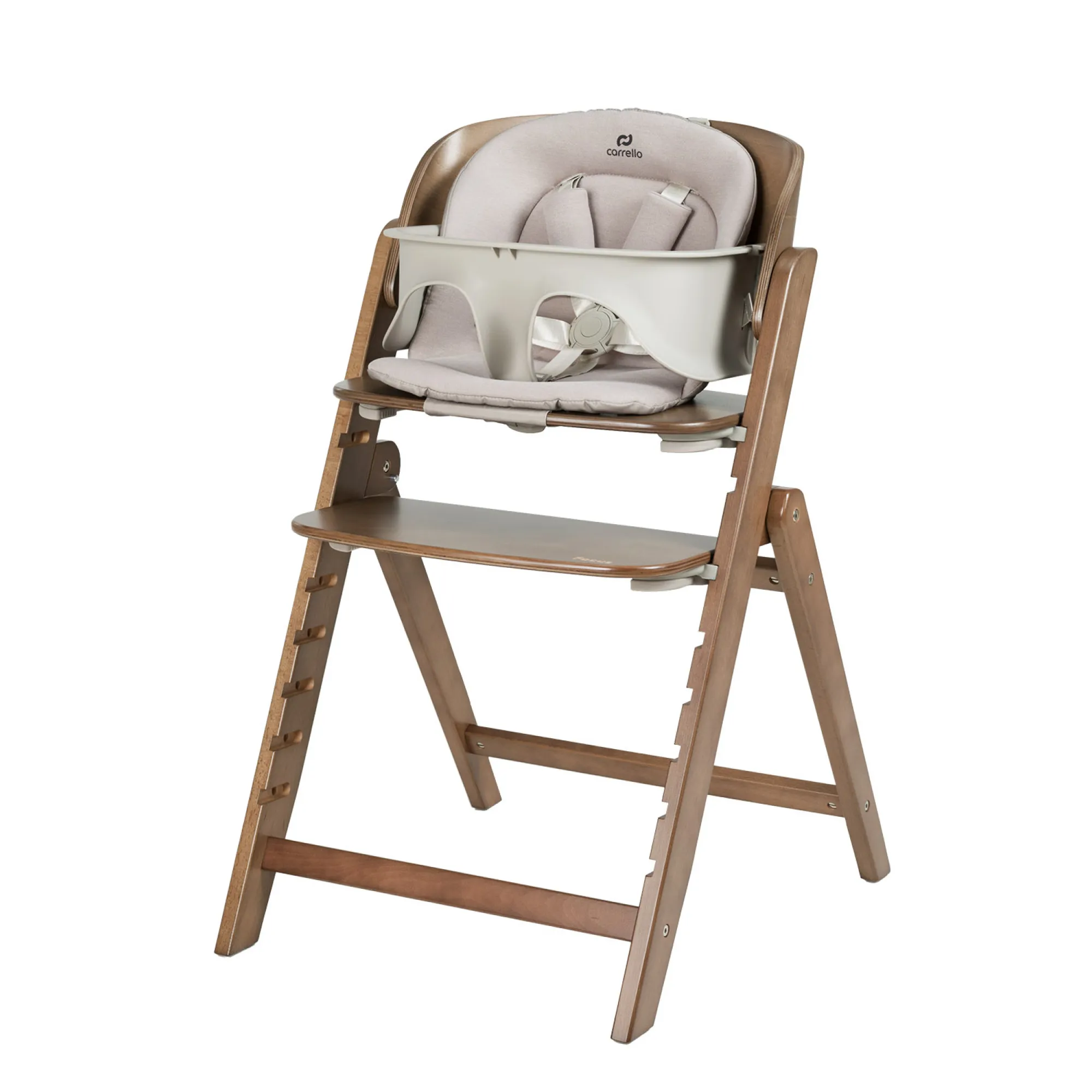 Стілець для годування Carrello Focus CRL-16801 Whisper Grey