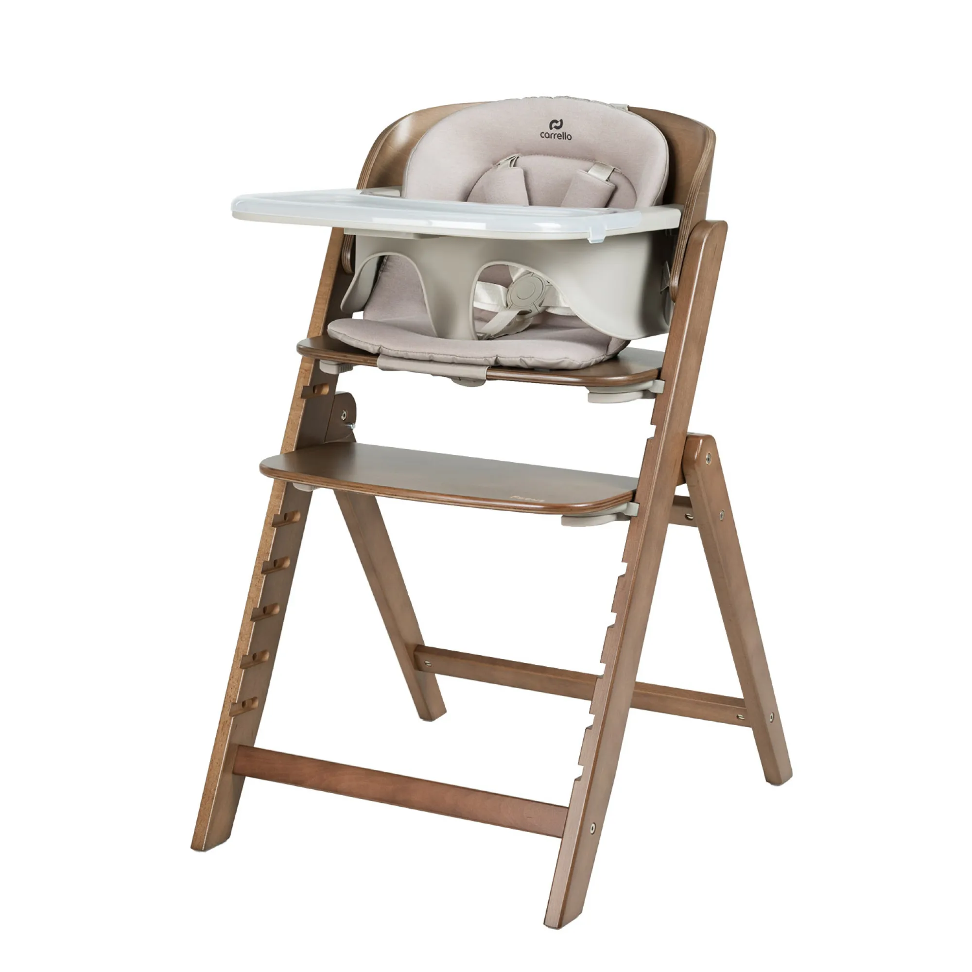 Стілець для годування Carrello Focus CRL-16801 Whisper Grey