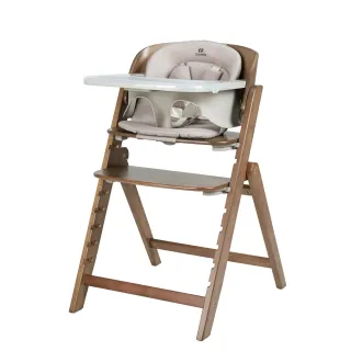 Стілець для годування Carrello Focus CRL-16801 Whisper Grey