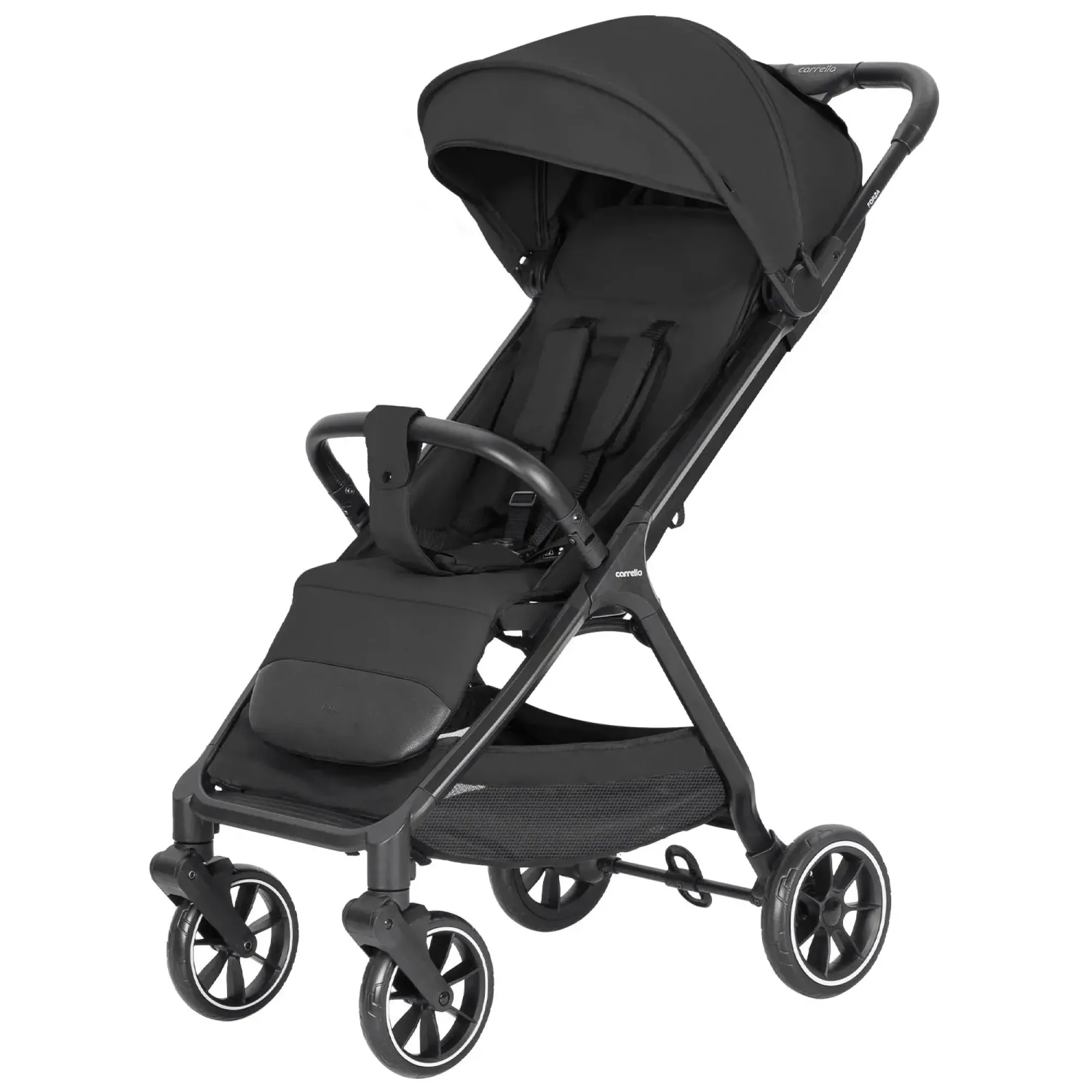 Прогулянкова коляска Carrello Forza CRL-5535 Espresso Black