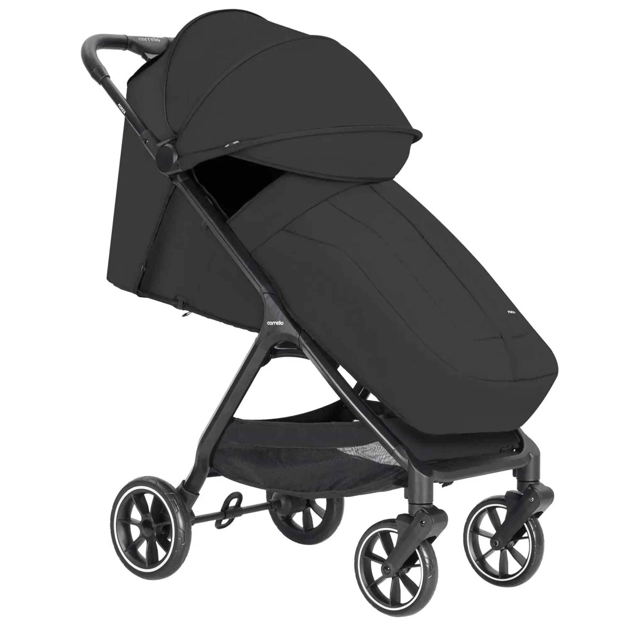 Прогулянкова коляска Carrello Forza CRL-5535 Espresso Black