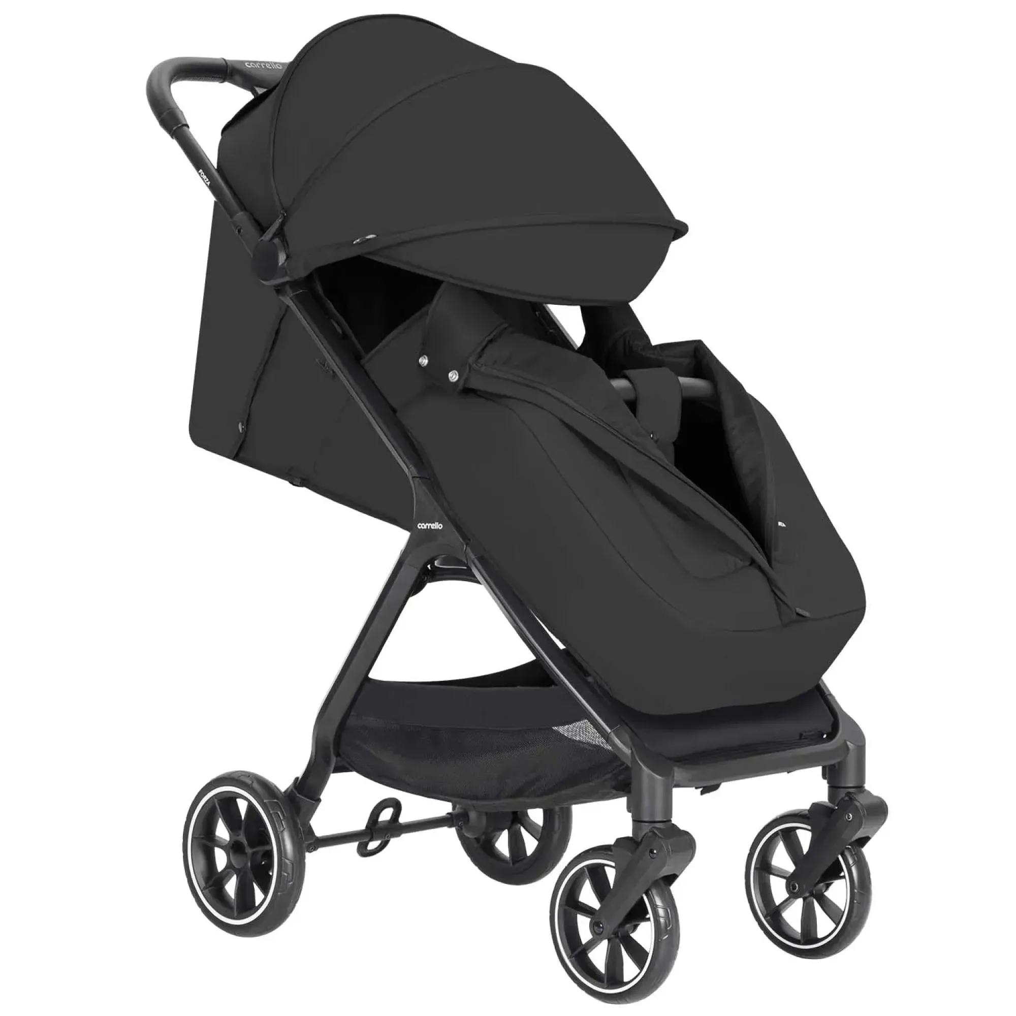 Прогулянкова коляска Carrello Forza CRL-5535 Espresso Black