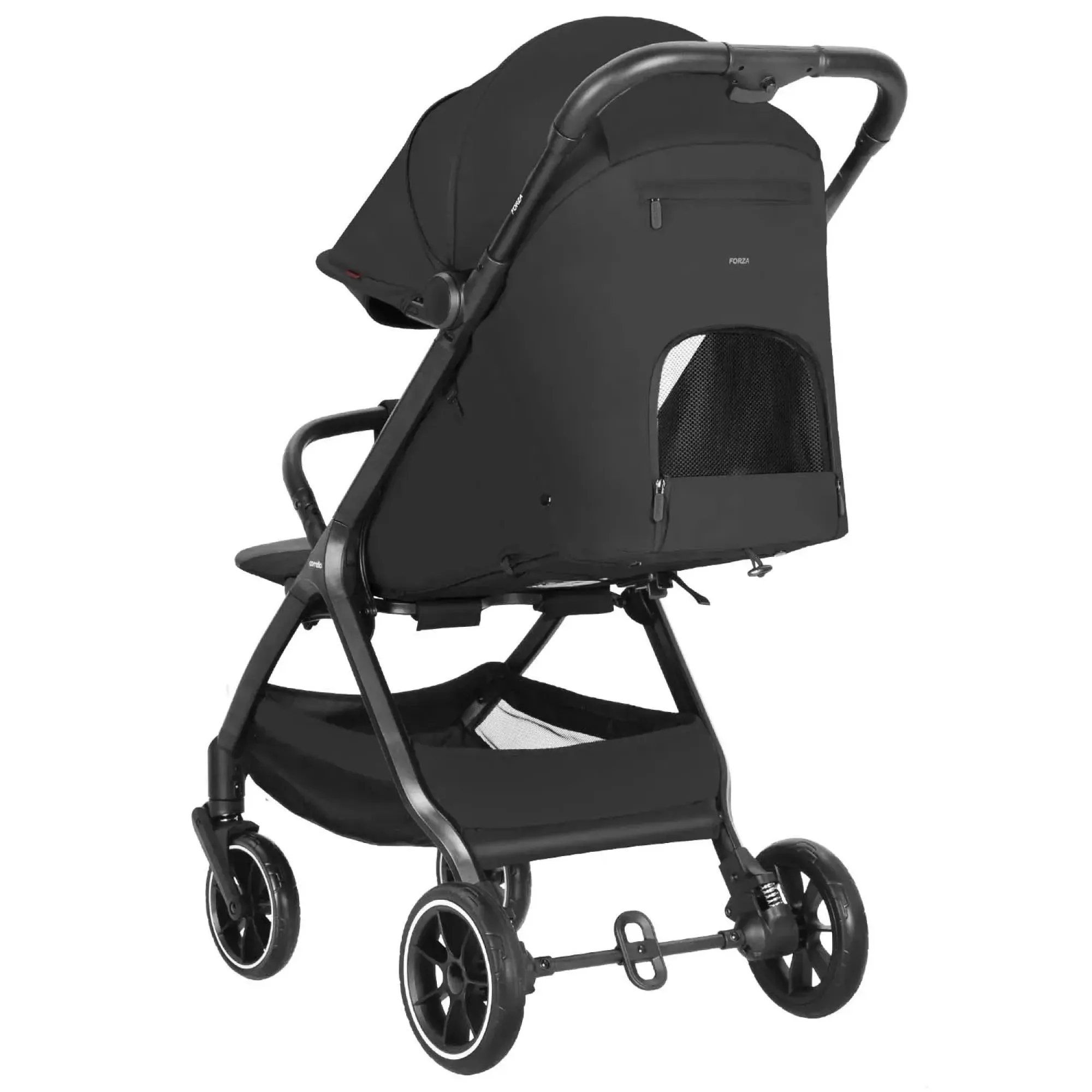 Прогулянкова коляска Carrello Forza CRL-5535 Espresso Black