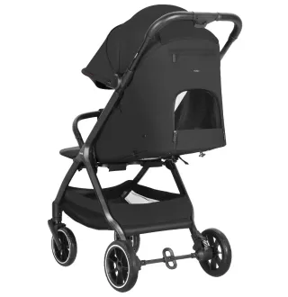Прогулянкова коляска Carrello Forza CRL-5535 Espresso Black