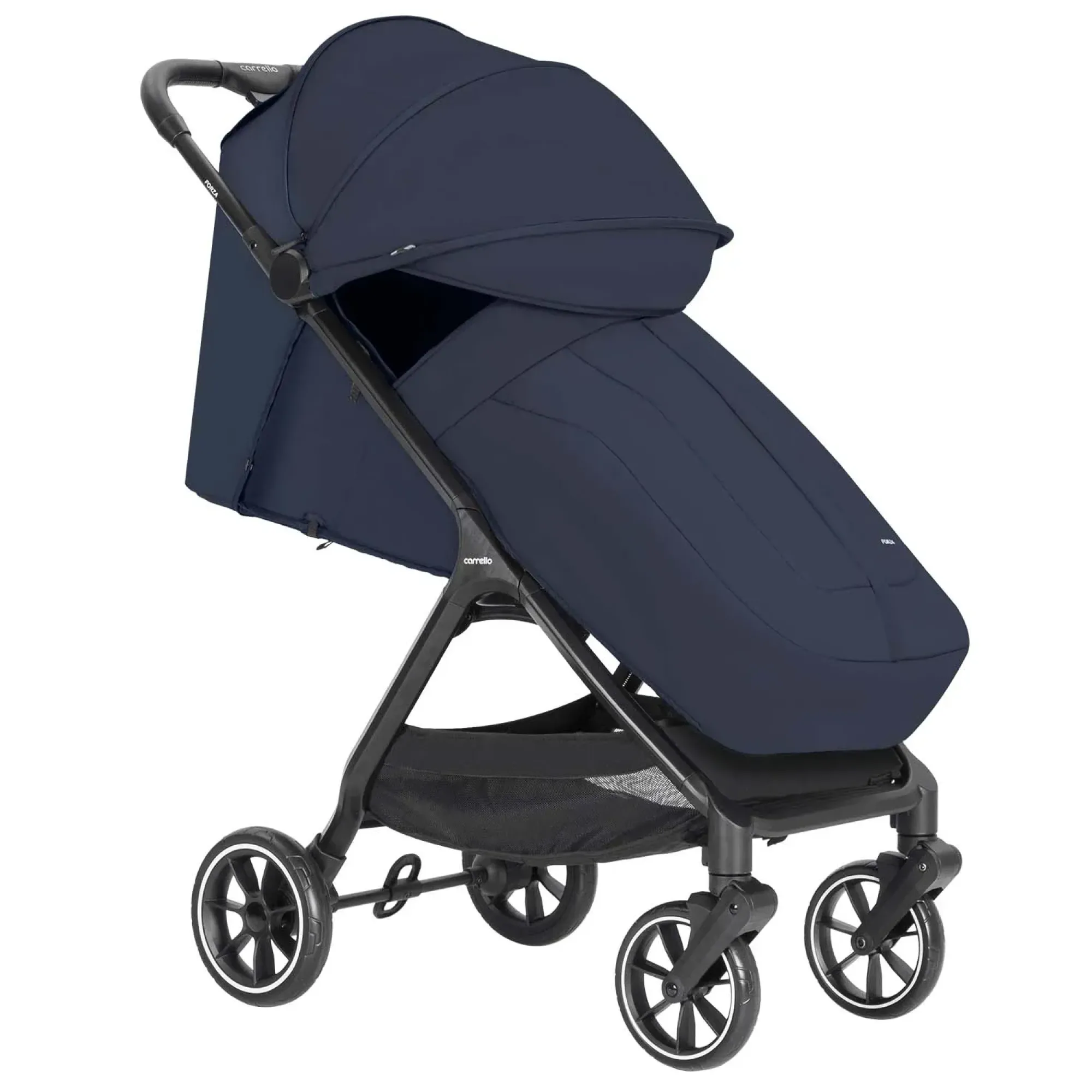 Прогулянкова коляска Carrello Forza CRL-5535 Aero Blue