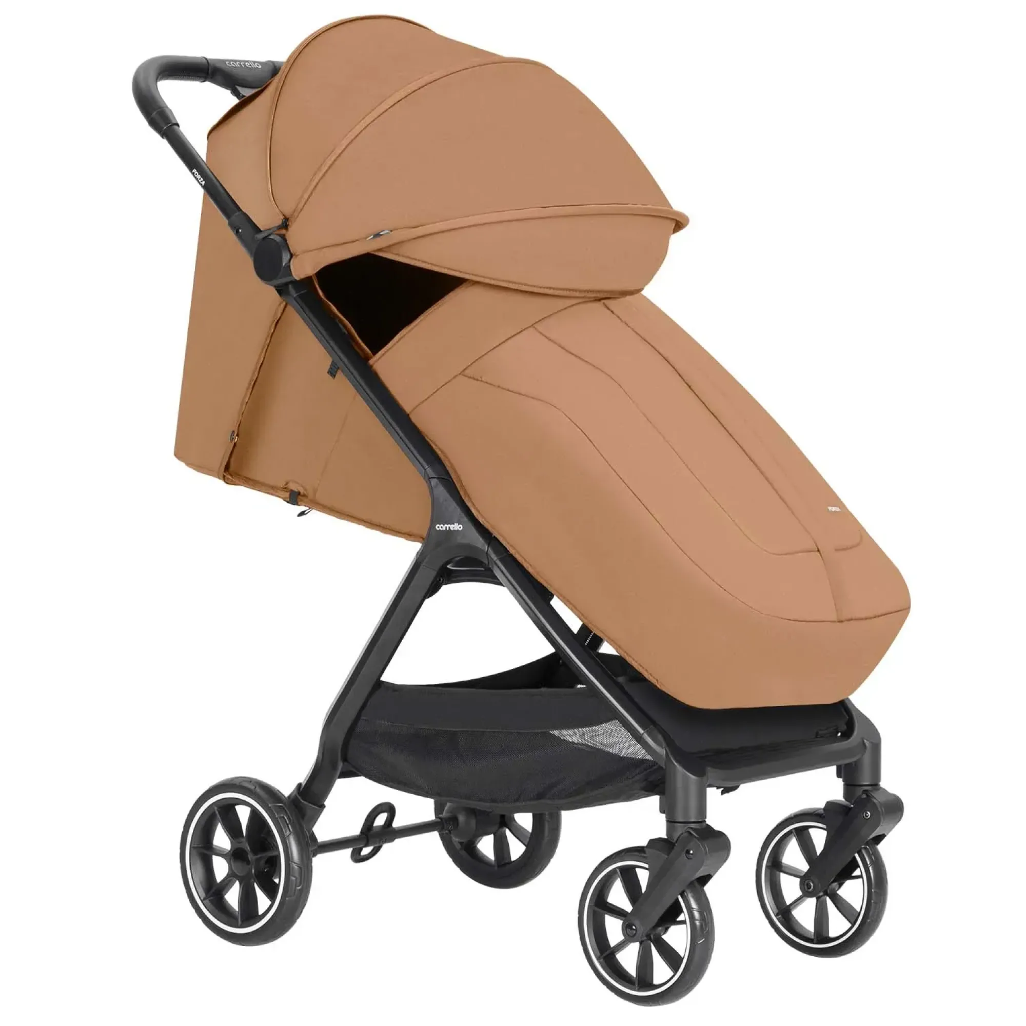 Прогулянкова коляска Carrello Forza CRL-5535 Clam Beige