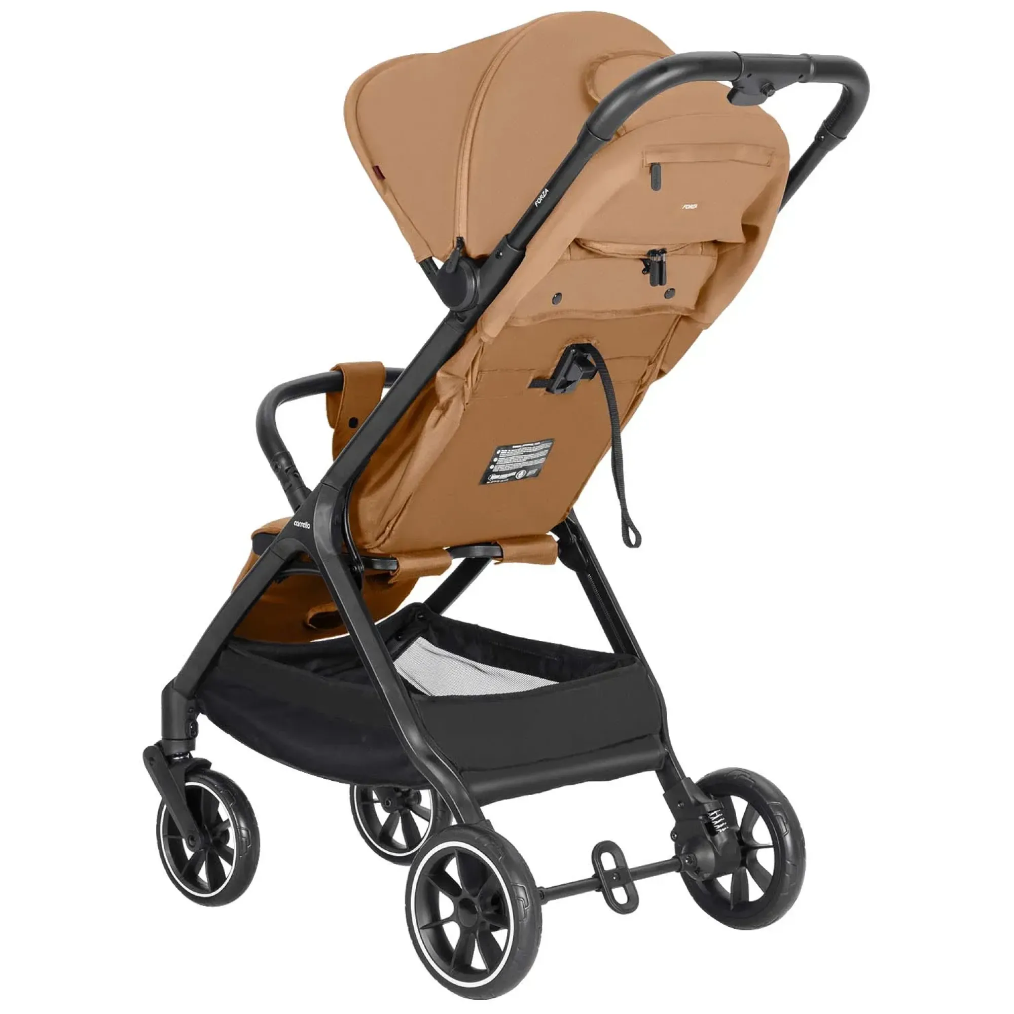 Прогулянкова коляска Carrello Forza CRL-5535 Clam Beige