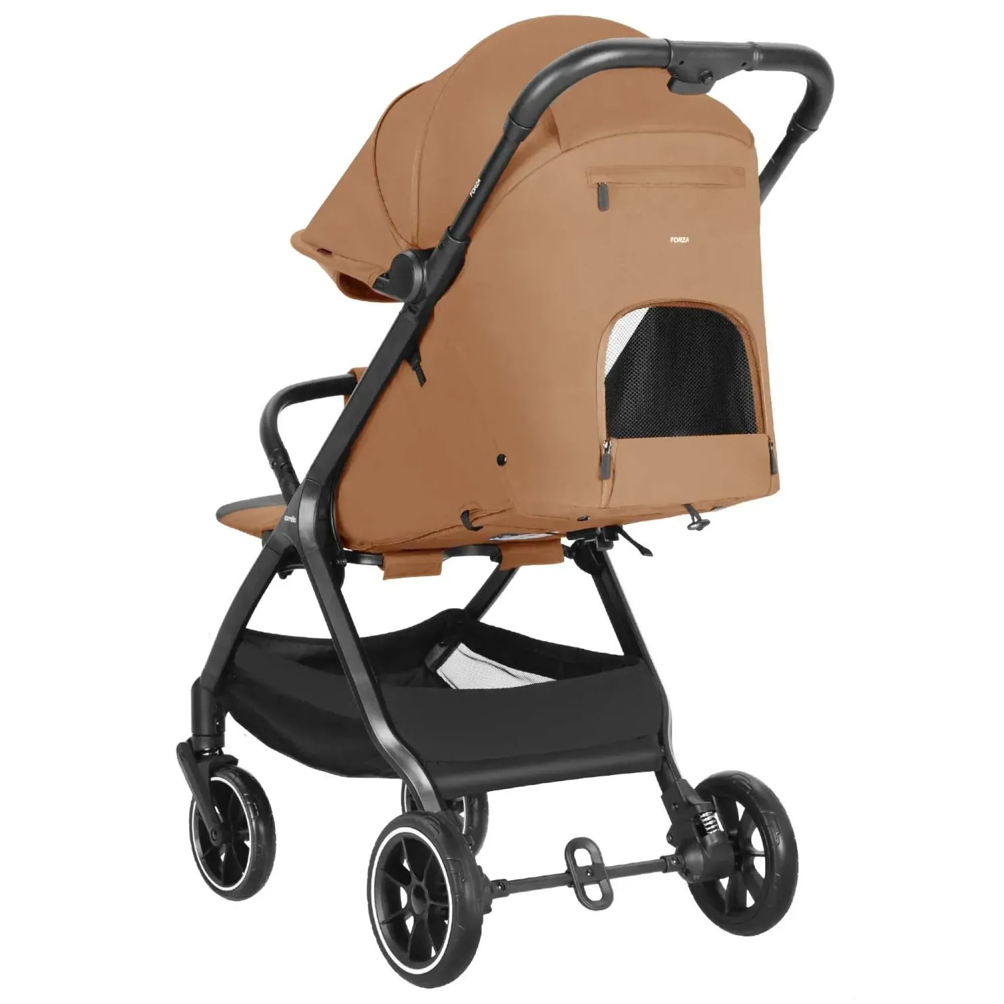 Прогулянкова коляска Carrello Forza CRL-5535 Clam Beige