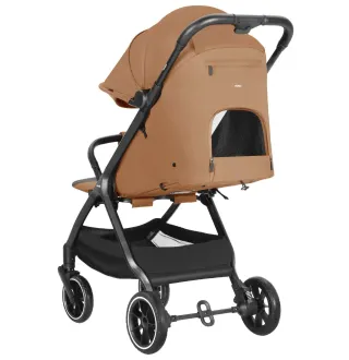 Прогулянкова коляска Carrello Forza CRL-5535 Clam Beige