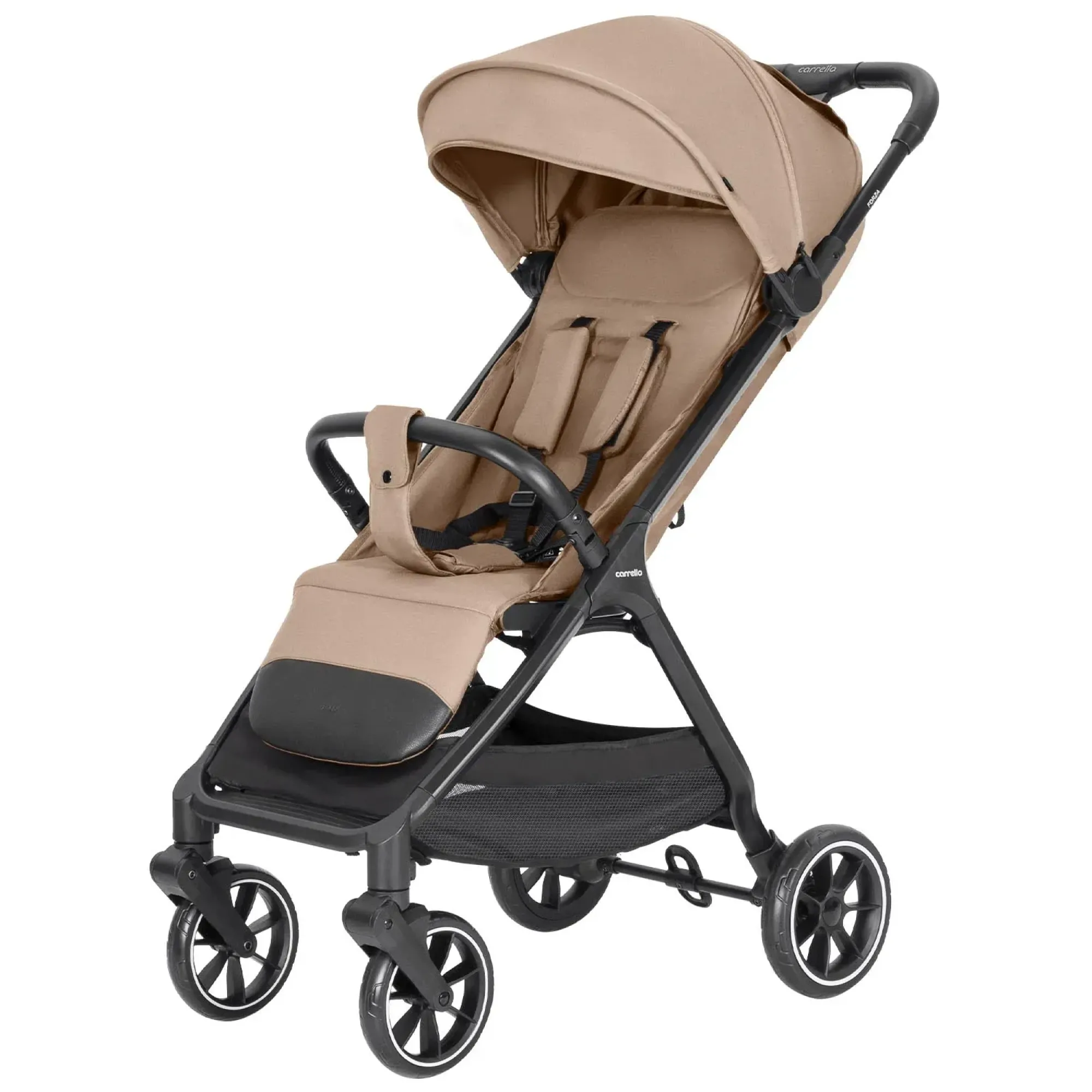 Прогулянкова коляска Carrello Forza CRL-5535 Grain Beige