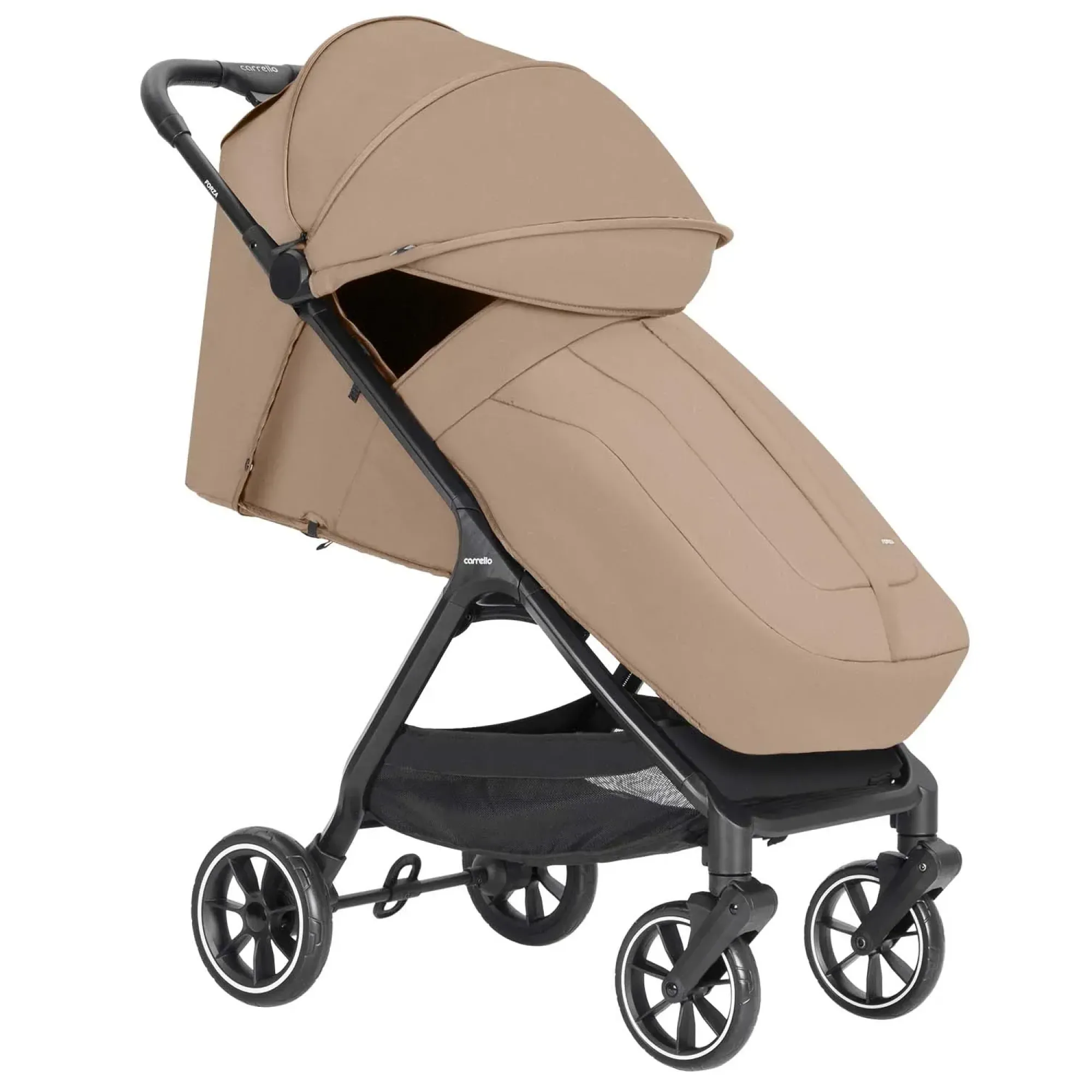 Прогулянкова коляска Carrello Forza CRL-5535 Grain Beige