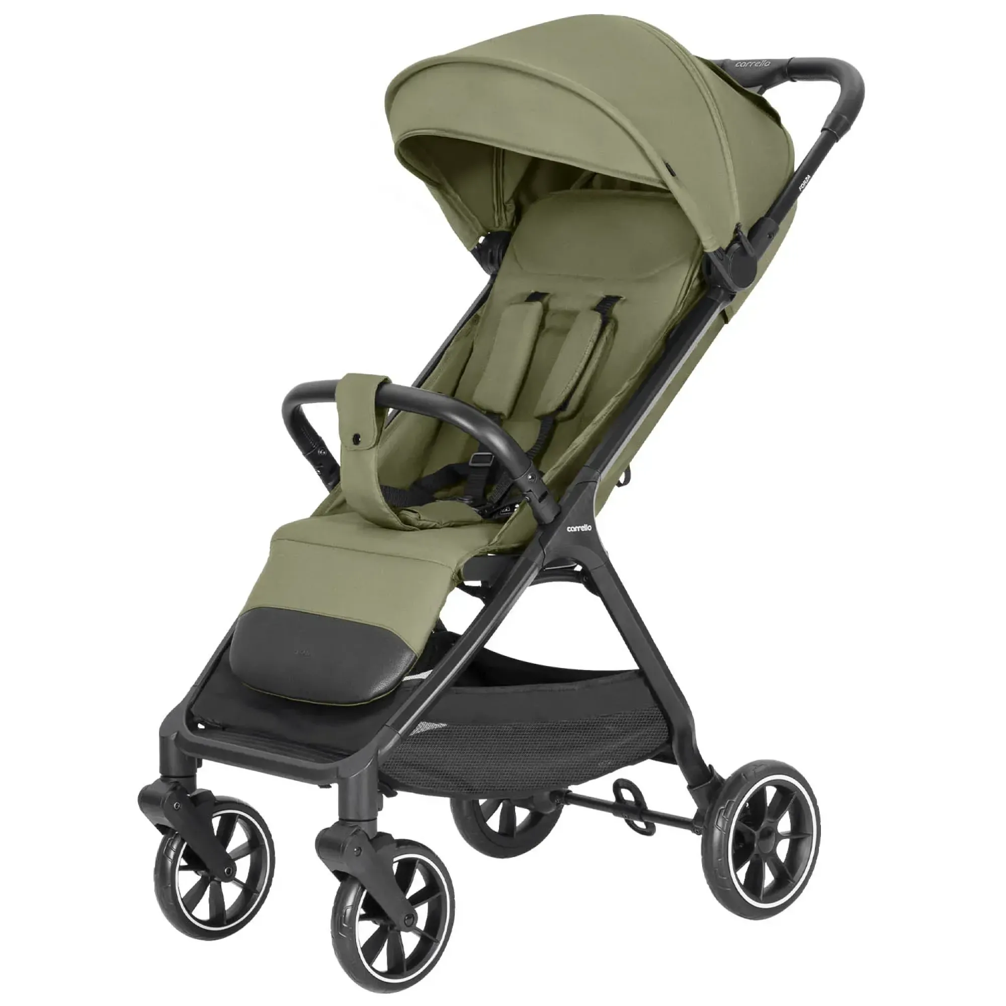 Прогулянкова коляска Carrello Forza CRL-5535 Lagoon Green