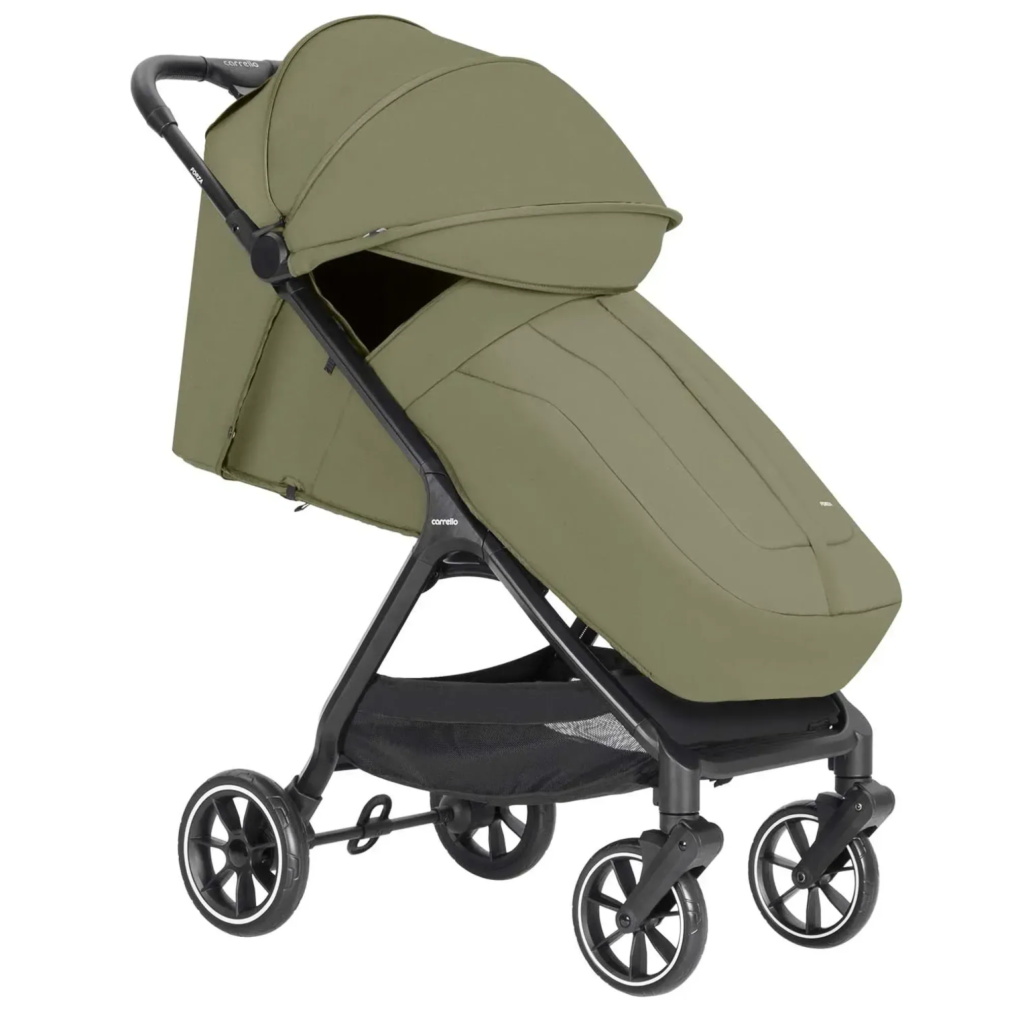 Прогулянкова коляска Carrello Forza CRL-5535 Lagoon Green