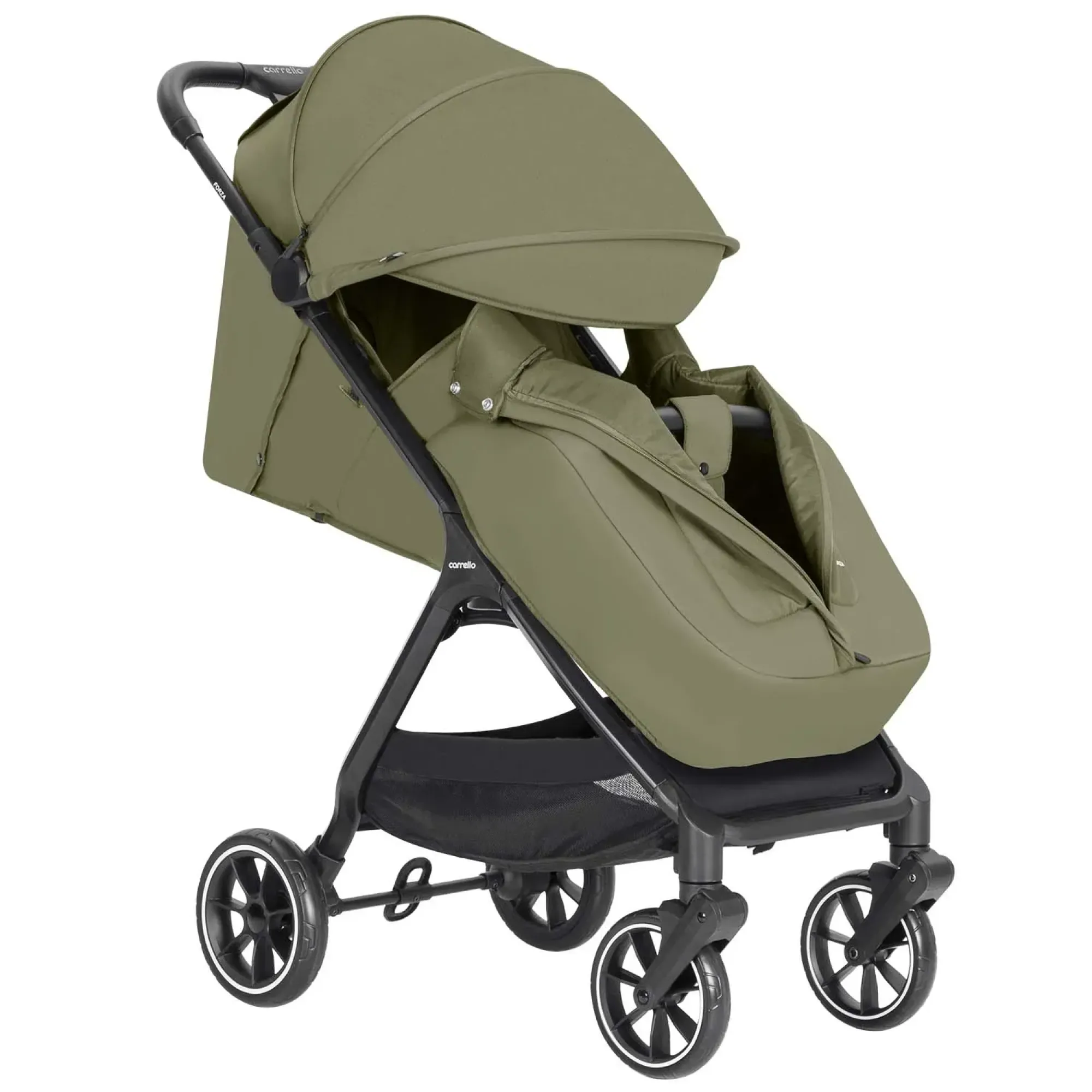 Прогулянкова коляска Carrello Forza CRL-5535 Lagoon Green