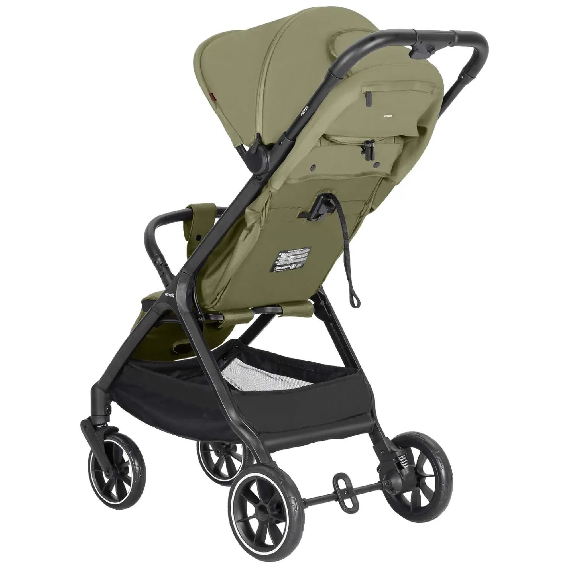Прогулянкова коляска Carrello Forza CRL-5535 Lagoon Green