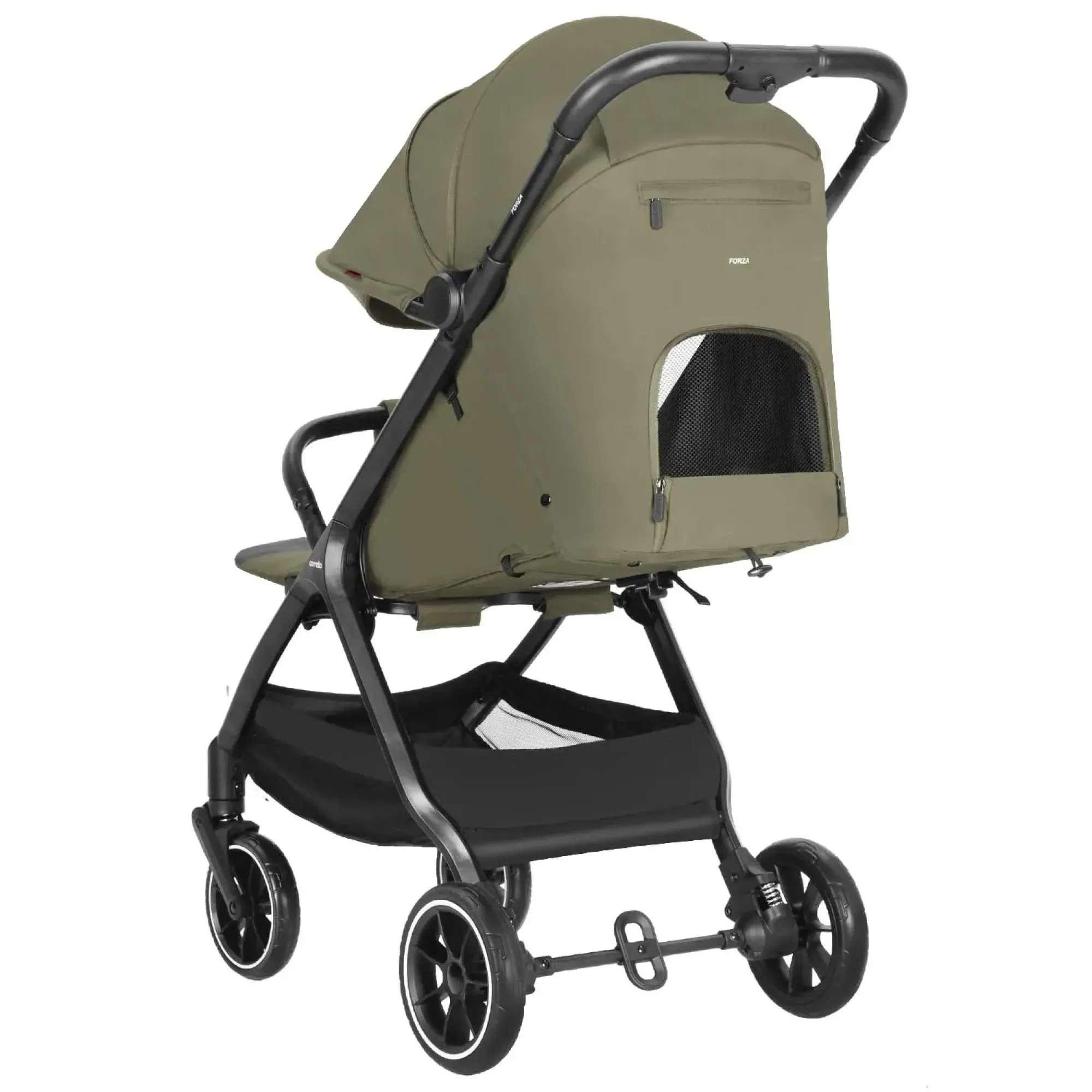 Прогулянкова коляска Carrello Forza CRL-5535 Lagoon Green