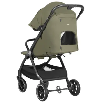 Прогулянкова коляска Carrello Forza CRL-5535 Lagoon Green