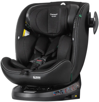 Автокрісло Carrello Genesis i-Size Absolute Black