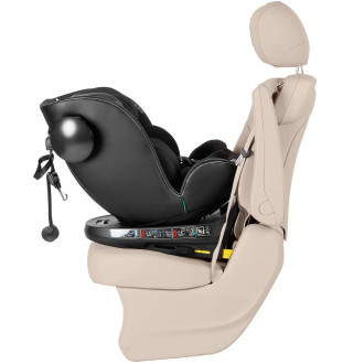 Автокрісло Carrello Genesis i-Size Absolute Black