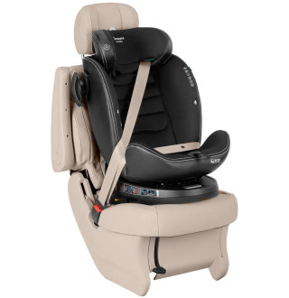 Автокрісло Carrello Genesis i-Size Absolute Black