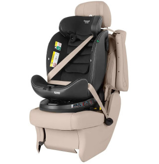 Автокрісло Carrello Genesis i-Size Absolute Black