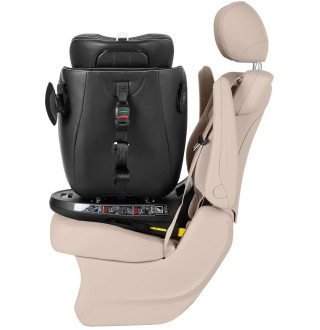 Автокрісло Carrello Genesis i-Size Absolute Black