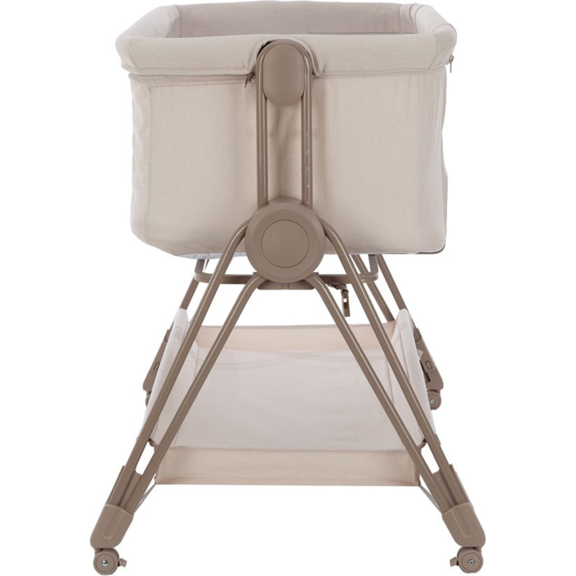 Дитяче ліжечко Carrello Gracia CRL-16502 Cool Grey
