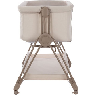 Дитяче ліжечко Carrello Gracia CRL-16502 Cool Grey