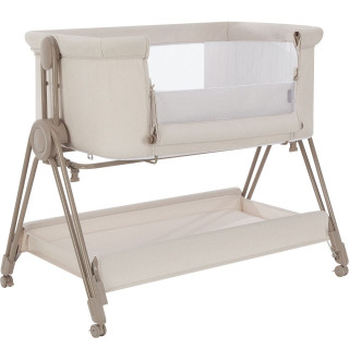 Дитяче ліжечко Carrello Gracia CRL-16502 Cool Grey